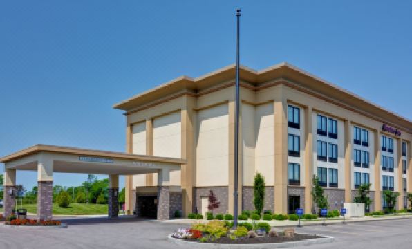 Hampton Inn Cincinnati-Airport South