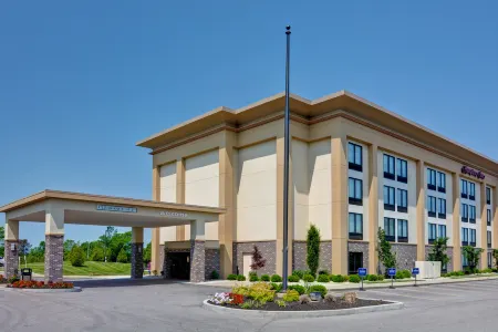 Hampton Inn Cincinnati-Airport South Отели в г. Флоренция