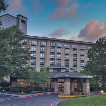 Hilton Garden Inn Atlanta Perimeter Center