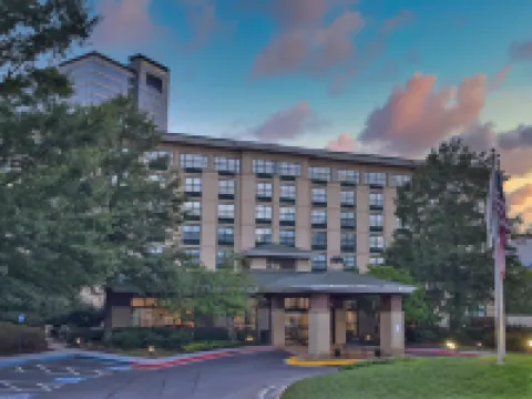 Hilton Garden Inn Atlanta Perimeter Center