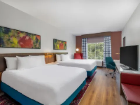 Hilton Garden Inn Atlanta/Peachtree City Hotels in Fayette County
