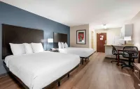 Extended Stay America Suites - Fort Wayne - South - parking