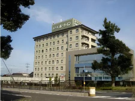 Hotel Route-Inn Ogaki Inter Отели рядом с достопримечательностью «Yoro Park»