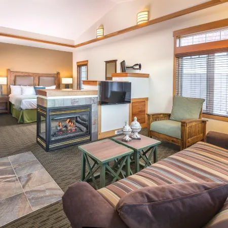 WorldMark Deer Harbor