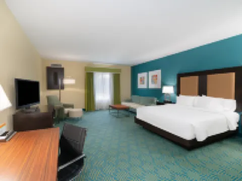 Hilton Garden Inn Dalton ドールトンのホテル