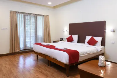Travancore Island Resort Hotels near Kovalam Beach
