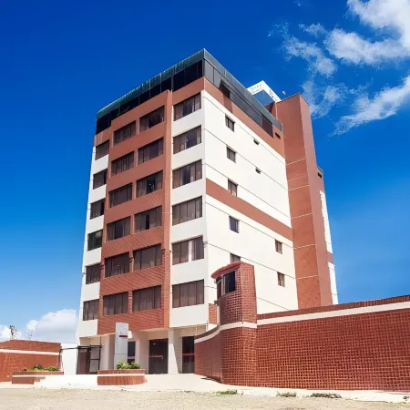 Hotel Boreas Отели рядом с достопримечательностью «Конгресс-центр Centro de Eventos do Ceara»
