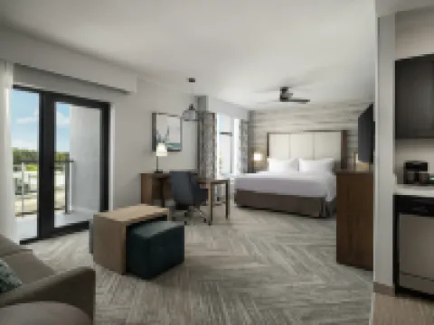 Homewood Suites  by Hilton Jackson Fondren Medical District Hotels in Jackson