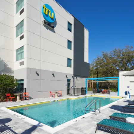 Tru by Hilton Jacksonville South Mandarin