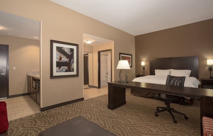Hampton Inn & Suites I-35/Mulvane