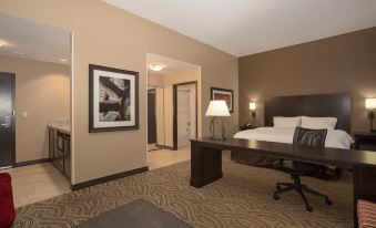 Hampton Inn & Suites I-35/Mulvane