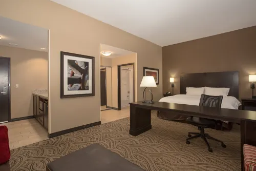Hampton Inn & Suites I-35/Mulvane Hotels in Sumner County