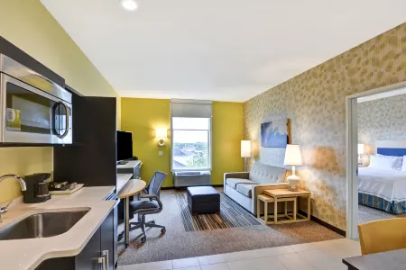 Home2 Suites by Hilton Baytown Отели в г. Бейтаун