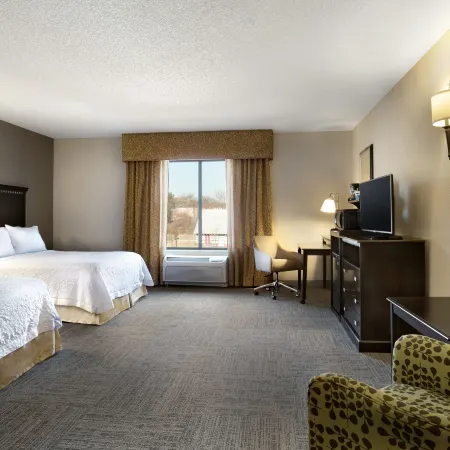 Hampton Inn & Suites Mahwah