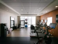 Home2 Suites by Hilton Joplin - Gym