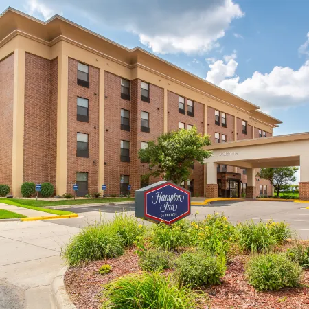 Hampton Inn Minneapolis/Burnsville
