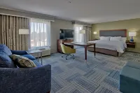 Hampton Inn & Suites Las Cruces I-10 - Bãi đậu xe