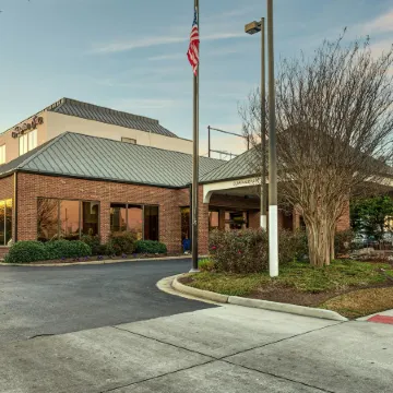 Hampton Inn Norfolk-Naval Base