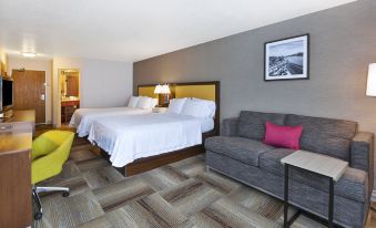 Hampton Inn Idaho Falls at the Mall