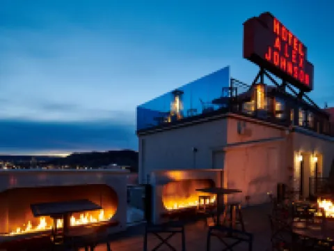 Hotel Alex Johnson Rapid City, Curio Collection by Hilton Hotels in Rapid City