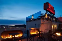 Hotel Alex Johnson Rapid City, Curio Collection by Hilton Hotels in der Nähe von South Dakota School of Mines and Technology