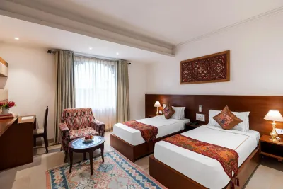The Ramvilas - A Rooftop Lake View Hotel in Udaipur Hotel in zona Bada Mahal