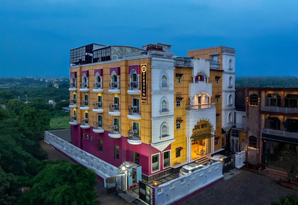 hotel overview picture