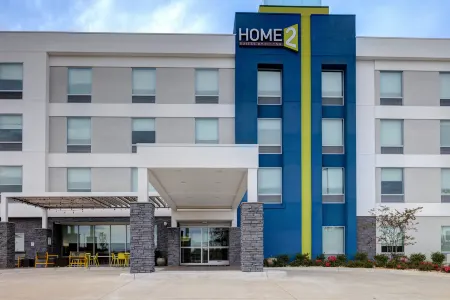 Home2 Suites by Hilton Bryant Little Rock Отели в г. Брайант