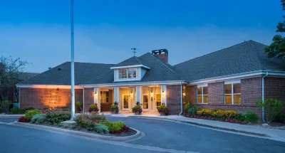 Homewood Suites by Hilton Chicago - Schaumburg Hotels in Schaumburg