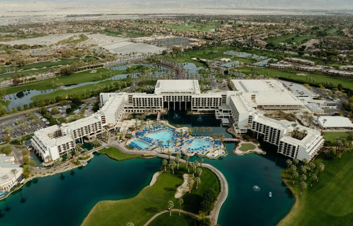 JW Marriott Desert Springs Resort & Spa