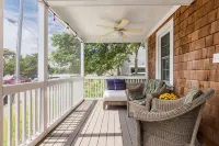 Beach Block Living in Charming South Rehoboth