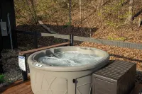 Crescent Moon: Hot Tub, Arcade, Dogs, EV Charger, Minutes from Shenandoah - WiFi