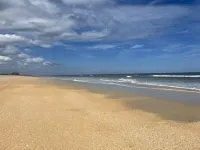 Mansion on the Beach. Villa Giardina di Santa Ninfa