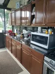 RV Executive Home III in tranquil setting, Indoor - Inground Pool
