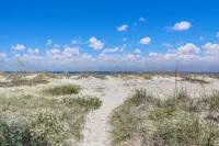 Amelia Island Aip Resort 4Br- 3B Ocean Front View Beach/Pool  Ask Pet Snow Birds