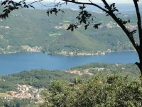 Lake Orta Villa with breathtaking lake view CIN IT103040C2TYX2YQV