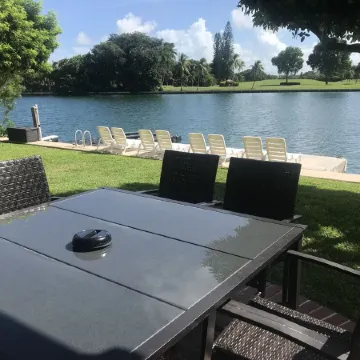 Bay Front - 'Villa La - Vue', Incredible Bay & Golf Course Views!  Sleeps 15.