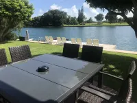 Bay Front - 'Villa La - Vue', Incredible Bay & Golf Course Views!  Sleeps 15.