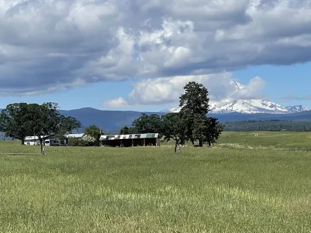 4 bedroom home with Mt Hood and Adam Views