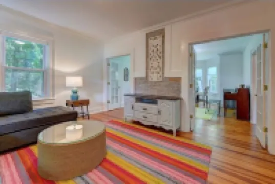 Cozy 3BR Home w/ Yard & Patio 5 min to Tanglewood