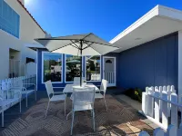 La Casita Azul - Quaint, Artsy Cottage in Hollywood Beach - Short Walk to Sand!