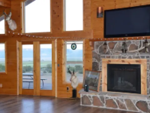 steamboat stop over ranch Hoteles en Condado de Modoc