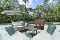 Tropical Oasis with Private Pool near Downtown West Palm Beach!!