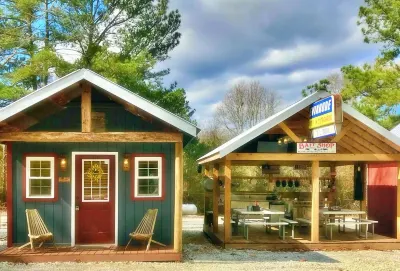 Cozy Cabin 1/Lake Hartwell/Green Pond & Broyles Lndgs/Lockable Boat Shelter