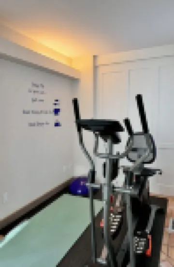 Mid-Century Gem by Local Artist. Heart of Downtown Location!