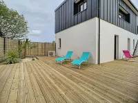Villa Neuve à 100m de la Plage