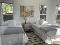 Cozy Wine Country Rental Close to Downtown Hopland