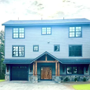 Brand new listing! True Ski In & Ski Out with Private Hot Tub & Fire Pit.