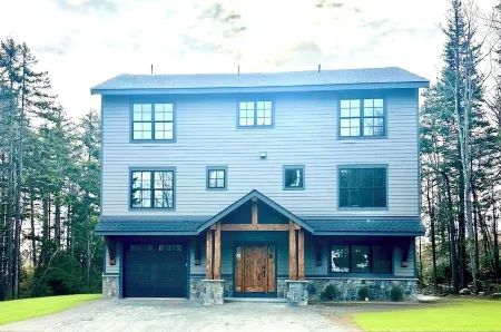 Brand new listing! True Ski In & Ski Out with Private Hot Tub & Fire Pit.