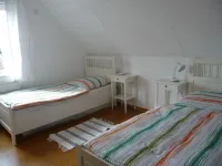 Beautiful vacation apartment in a Swedish house
